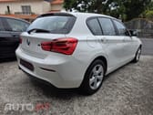 BMW 116 d Line Sport