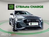 Audi E-Tron I.V.A DEDUTIVEL S BLACK  