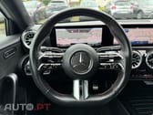 Mercedes-Benz A 200 d AMG Line Aut.