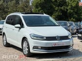 Volkswagen Touran 2.0 TDI Highline DSG