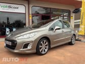 Peugeot 308 1.6 e-HDi Allure CMP6