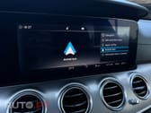 Mercedes-Benz E 220 d AMG Line