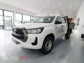 Toyota Hilux 2.4 D-4D 4WD CD CH