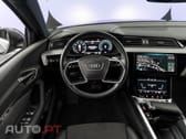 Audi E-Tron 50 quattro S line