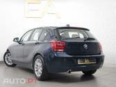 BMW 116 d EfficientDynamics Edition
