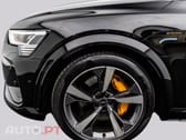 Audi E-Tron S ALL-BLACK I.V.A DEDUTIVEL 