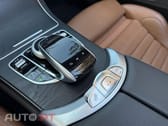 Mercedes-Benz C 250 9G-TRONIC AMG Line