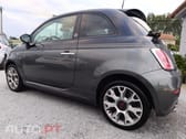 Fiat 500 1.2 8V Lounge