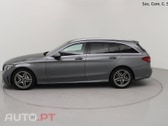 Mercedes-Benz C 220 AMG Line