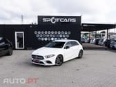 Mercedes-Benz A 180 d AMG Line Aut.