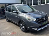 Dacia Lodgy 1.5 Blue dCi Stepway 7L