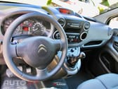 Citroen Berlingo  1.6 HDi Grip Control 3 Lugares