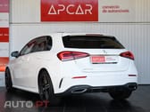 Mercedes-Benz A 180 d AMG Line Aut.