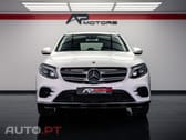 Mercedes-Benz GLC 250 d AMG Line 4-Matic