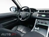Land Rover Range Rover Sport 2.0 SD4 HSE