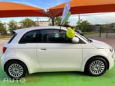 Fiat 500e Action