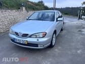 Nissan Primera 2.0 GPL