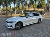 BMW 330 e Touring Corporate Edition Auto