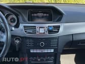 Mercedes-Benz E 300 Bluetec Hybrid Avantgarde