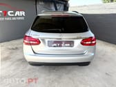 Mercedes-Benz C 200 d