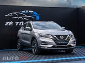 Nissan Qashqai 1.5 dCi Tekna+