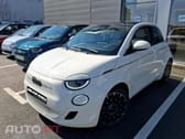Fiat 500e La Prima