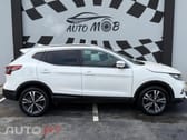 Nissan Qashqai 1.3 DIG-T N-Connecta DCT