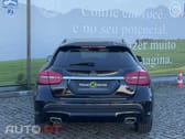 Mercedes-Benz GLA 180 CDi AMG Line Aut.