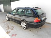 BMW 320 D TOURING