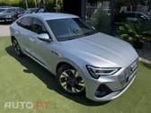 Audi E-Tron 55 quattro S line