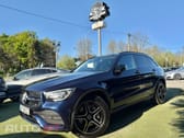 Mercedes-Benz GLC 300 d 4Matic