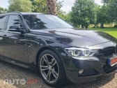 BMW 318 d Pack M Auto