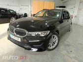 BMW 330 e Touring Auto