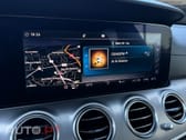 Mercedes-Benz E 220 d AMG Line