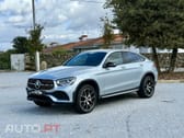 Mercedes-Benz GLC 300 de Coupe 4Matic 9G-TRONIC AMG Line