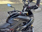 BMW S Triple black & Akrapovic