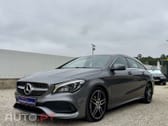 Mercedes-Benz CLA 200 d Shooting Brake AMG Line Aut.