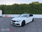 BMW 318 d Touring Line Sport