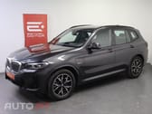 BMW X3 xDrive30e Auto