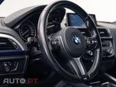 BMW 116 d Pack M