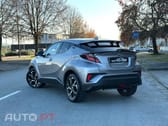 Toyota C-HR 1.8 Hybrid Square Collection