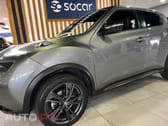 Nissan Juke 1.2 DIG-T Black Edition
