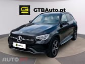 Mercedes-Benz GLC 300 de 4M AMG