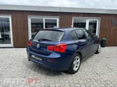 BMW 116 d EDynamics Advantage