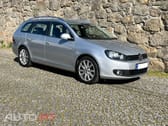 Volkswagen Golf Variant 1.6 TDi Highline