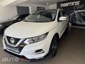 Nissan Qashqai 1.3 DIG-T N-Connecta J18 DCT