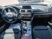 BMW 318 d Touring Line Sport Auto