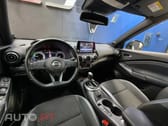 Nissan Juke 1.6 Hybrid N-Design Black