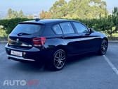 BMW 116 d Line Urban