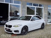BMW 220 d Coupe Pack M Auto